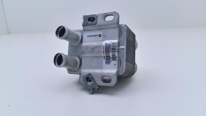 Gebruikte Airco Koeler Volkswagen Golf VII (AUA) 1.4 GTE 16V Prijs € 49,00 Margeregeling aangeboden door Automaterialen Ronald Morien B.V.