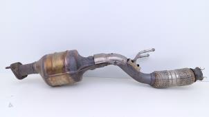 Gebruikte Katalysator Nissan Qashqai (J11) 1.3 DIG-T 140 16V Prijs € 195,00 Margeregeling aangeboden door Automaterialen Ronald Morien B.V.