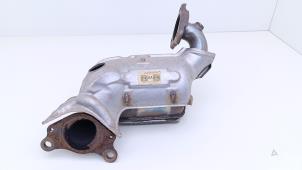 Gebruikte Katalysator Renault Captur (2R) 1.2 TCE 16V EDC Prijs € 165,00 Margeregeling aangeboden door Automaterialen Ronald Morien B.V.