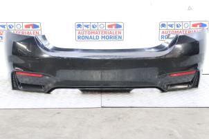 Gebruikte Achterbumper BMW M4 (F82) M4 3.0 24V TwinPower Turbo Prijs € 450,00 Margeregeling aangeboden door Automaterialen Ronald Morien B.V.