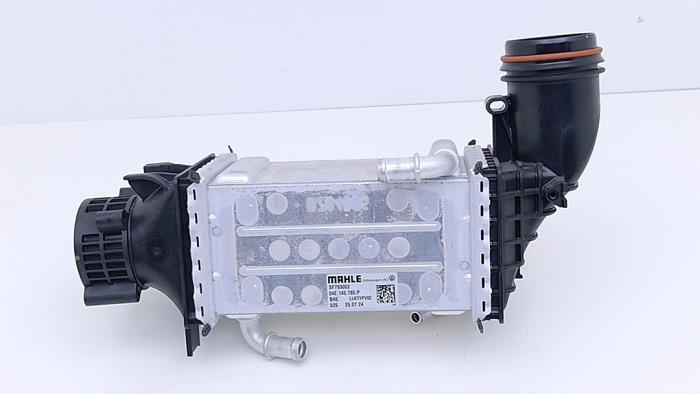 Nieuwe Intercooler Volkswagen Tiguan (CT1) 1.5 eTSI 150 Prijs € 211,75 Inclusief btw aangeboden door Automaterialen Ronald Morien B.V.
