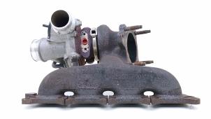 Gebruikte Turbo Opel Astra K 1.6 SIDI Eco Turbo 16V Prijs € 450,00 Inclusief btw aangeboden door Automaterialen Ronald Morien B.V.