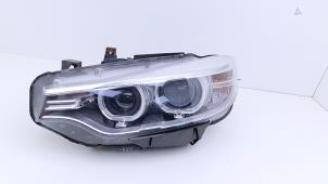 Gebruikte Koplamp links BMW M4 (F82) M4 3.0 24V TwinPower Turbo Prijs € 245,00 Margeregeling aangeboden door Automaterialen Ronald Morien B.V.
