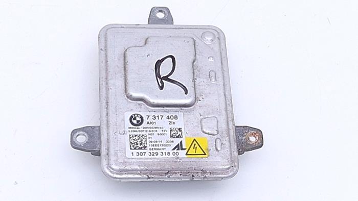 Gebruikte Xenon module BMW M4 (F82) M4 3.0 24V TwinPower Turbo Prijs € 95,00 Margeregeling aangeboden door Automaterialen Ronald Morien B.V.