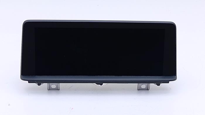 Gebruikte Display Interieur BMW M4 (F82) M4 3.0 24V TwinPower Turbo Prijs € 249,00 Margeregeling aangeboden door Automaterialen Ronald Morien B.V.