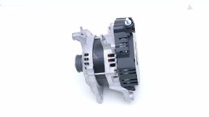 Dynamo van een Mazda CX-30 (DM) 2.0 e-SkyActiv-G 122 16V 2023
