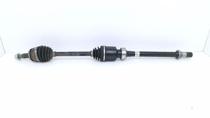 Gebruikte Steekas rechts-voor Mazda CX-30 (DM) 2.0 e-SkyActiv-G 122 16V Prijs € 225,00 Margeregeling aangeboden door Automaterialen Ronald Morien B.V.