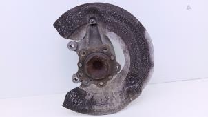 Gebruikte Fusee links-voor BMW M4 (F82) M4 3.0 24V TwinPower Turbo Prijs € 245,00 Margeregeling aangeboden door Automaterialen Ronald Morien B.V.