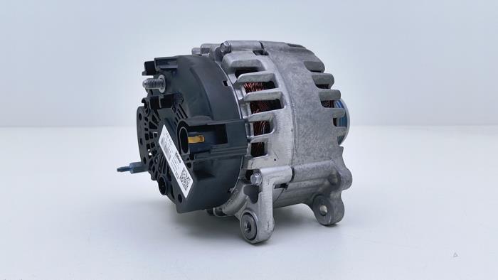 Nieuwe Dynamo Volkswagen Passat Variant (CJ5) 2.0 TDI 16V 4Motion Prijs € 240,79 Inclusief btw aangeboden door Automaterialen Ronald Morien B.V.