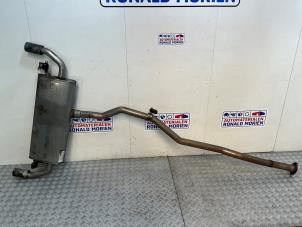 Gebruikte Uitlaat Einddemper Volvo XC60 II (UZ) 2.0 B4 16V Mild Hybrid AWD Prijs € 175,00 Margeregeling aangeboden door Automaterialen Ronald Morien B.V.