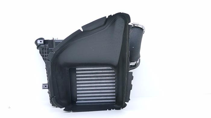 Gebruikte Intercooler Audi Q7 (4MB/4MG) 3.0 V6 24V 55 TFSI Mild Hybrid Prijs € 356,95 Inclusief btw aangeboden door Automaterialen Ronald Morien B.V.