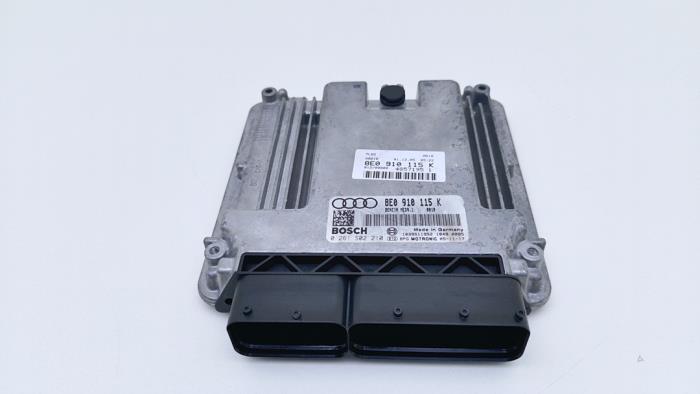 Gebruikte Computer Motormanagement Audi A4 Avant (B7) 2.0 TFSI 20V Quattro Prijs € 95,00 Margeregeling aangeboden door Automaterialen Ronald Morien B.V.