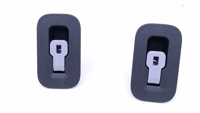 Gebruikte Diversen Volkswagen ID.Buzz Cargo (EBA) 77 kWh Prijs € 29,00 Inclusief btw aangeboden door Automaterialen Ronald Morien B.V.