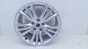 Gebruikte Velg Seat Leon Sportstourer (KLF) 2.0 TDI SCR Prijs € 249,00 Margeregeling aangeboden door Automaterialen Ronald Morien B.V.
