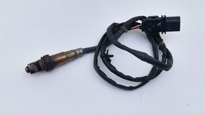 Gebruikte Lambda Sonde Audi A4 Avant (B7) 2.0 TFSI 20V Quattro Prijs € 49,00 Margeregeling aangeboden door Automaterialen Ronald Morien B.V.