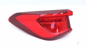 Gebruikte Achterlicht links Seat Leon Sportstourer (KLF) 2.0 TDI SCR Prijs € 85,00 Margeregeling aangeboden door Automaterialen Ronald Morien B.V.