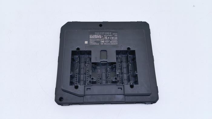 Gebruikte Module Bodycontrol Volkswagen Polo VI (AW1) 1.0 TSI 12V Prijs € 125,00 Margeregeling aangeboden door Automaterialen Ronald Morien B.V.