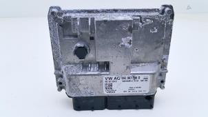 Gebruikte Computer Motormanagement Volkswagen Polo VI (AW1) 1.0 TSI 12V Prijs € 49,00 Margeregeling aangeboden door Automaterialen Ronald Morien B.V.