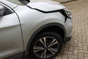 Gebruikte Scherm rechts-voor Nissan Qashqai (J11) 1.3 DIG-T 140 16V Prijs € 195,00 Margeregeling aangeboden door Automaterialen Ronald Morien B.V.