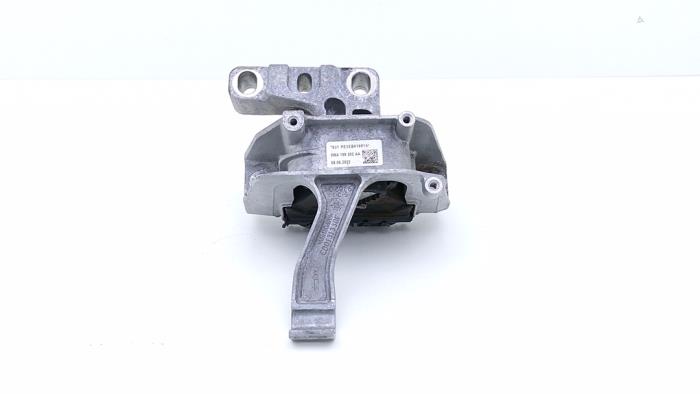 Gebruikte Motorrubber Seat Leon Sportstourer (KLF) 2.0 TDI SCR Prijs € 65,00 Margeregeling aangeboden door Automaterialen Ronald Morien B.V.