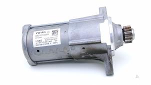 Gebruikte Startmotor Volkswagen Golf VIII (CD1) 2.0 TSI R 16V 4Motion Prijs € 36,30 Inclusief btw aangeboden door Automaterialen Ronald Morien B.V.