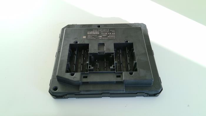 Computer Body Control van een Seat Ibiza V (KJB) 1.0 MPI 12V 2019