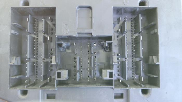 Computer Body Control van een Seat Ibiza V (KJB) 1.0 MPI 12V 2019