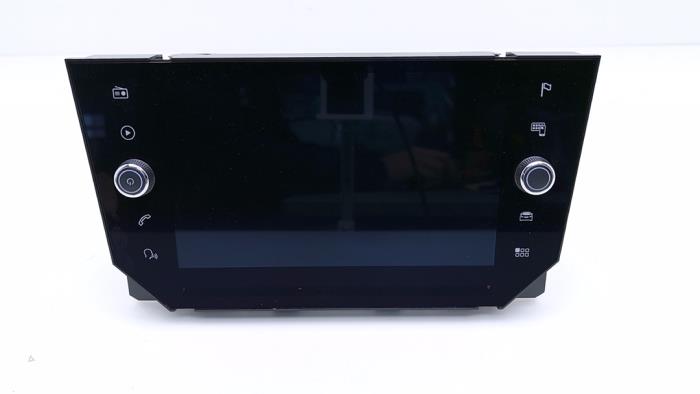 Gebruikte Display Interieur Seat Ibiza V (KJB) 1.0 MPI 12V Prijs € 125,00 Margeregeling aangeboden door Automaterialen Ronald Morien B.V.