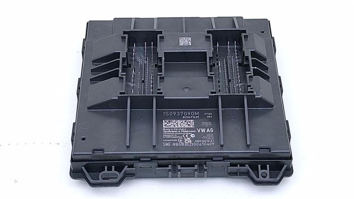 Gebruikte Computer Body Control Volkswagen Up! (121) e-Up! Prijs € 151,25 Inclusief btw aangeboden door Automaterialen Ronald Morien B.V.