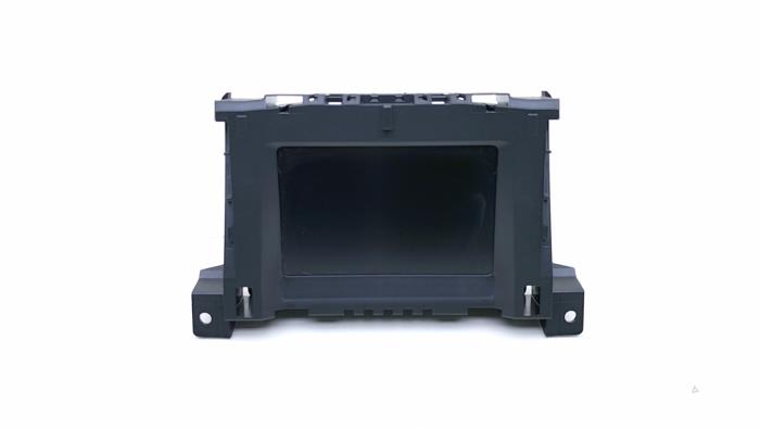 Gebruikte Display Interieur Opel Zafira (M75) 1.8 16V Ecotec Prijs € 25,00 Margeregeling aangeboden door Automaterialen Ronald Morien B.V.