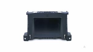 Gebruikte Display Interieur Opel Zafira (M75) 1.8 16V Ecotec Prijs € 25,00 Margeregeling aangeboden door Automaterialen Ronald Morien B.V.