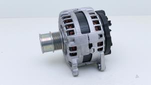 Gebruikte Dynamo Volkswagen Touran (5T1) 1.5 TSI Prijs € 75,00 Inclusief btw aangeboden door Automaterialen Ronald Morien B.V.