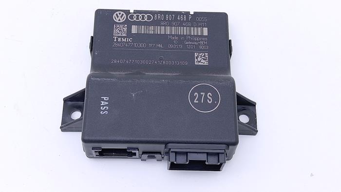 Gebruikte Gateway module Audi RS 5 (8F7) 4.2 V8 32V Prijs € 49,00 Margeregeling aangeboden door Automaterialen Ronald Morien B.V.