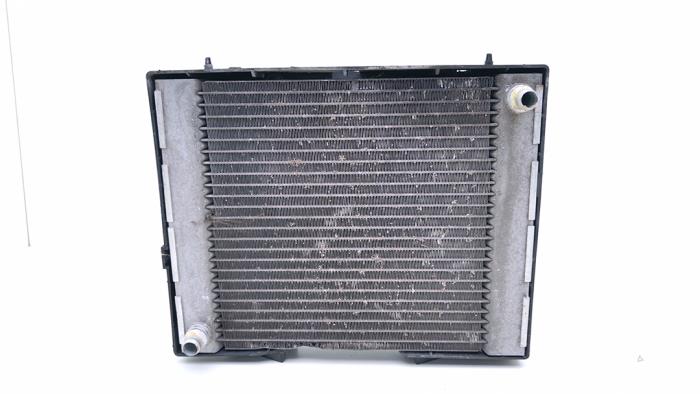 Radiateur van een BMW M6 (F13) 4.4 V8 32V TwinPower Turbo 2013
