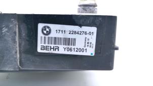 Radiateur van een BMW M6 (F13) 4.4 V8 32V TwinPower Turbo 2013