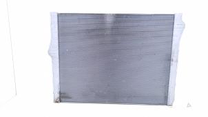 Radiateur van een BMW M6 (F13) 4.4 V8 32V TwinPower Turbo 2013