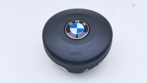 Gebruikte Airbag links (Stuur) BMW M6 (F13) 4.4 V8 32V TwinPower Turbo Prijs € 250,00 Margeregeling aangeboden door Automaterialen Ronald Morien B.V.