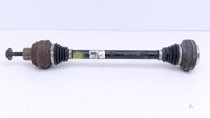 Gebruikte Aandrijfas links-achter Audi RS 5 (8F7) 4.2 V8 32V Prijs € 49,00 Margeregeling aangeboden door Automaterialen Ronald Morien B.V.