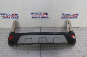 Gebruikte Bumper achter Ford EcoSport (JK8) 1.0 EcoBoost 12V 125 Prijs € 395,00 Margeregeling aangeboden door Automaterialen Ronald Morien B.V.
