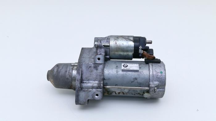 Gebruikte Startmotor BMW M6 (F13) 4.4 V8 32V TwinPower Turbo Prijs € 59,00 Margeregeling aangeboden door Automaterialen Ronald Morien B.V.