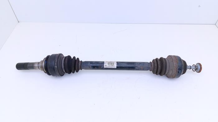 Gebruikte Steekas rechts-achter BMW M6 (F13) 4.4 V8 32V TwinPower Turbo Prijs € 275,00 Margeregeling aangeboden door Automaterialen Ronald Morien B.V.