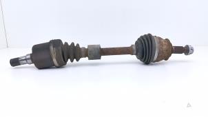 Gebruikte Homokineetas links-voor Mini Mini (R56) 1.6 16V John Cooper Works Prijs € 49,00 Margeregeling aangeboden door Automaterialen Ronald Morien B.V.