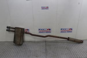 Gebruikte Uitlaat (compleet) Mini Mini (F55) 2.0 16V Cooper S Prijs € 225,00 Margeregeling aangeboden door Automaterialen Ronald Morien B.V.