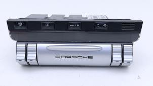 Gebruikte Airco bedieningspaneel Porsche Cayenne (9PA) 4.5 S V8 32V Prijs € 95,00 Margeregeling aangeboden door Automaterialen Ronald Morien B.V.