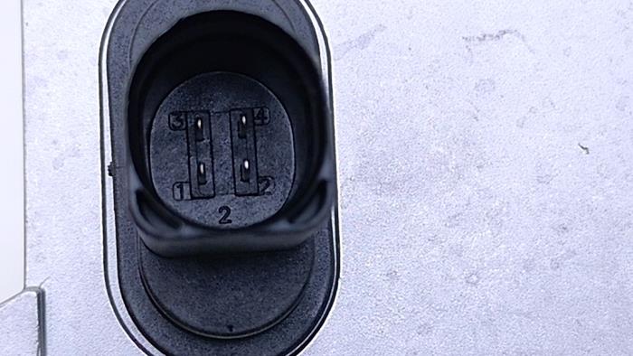 Esp computer van een Porsche Cayenne (9PA) 4.5 S V8 32V 2006