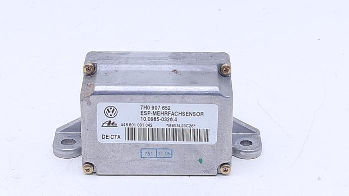 Esp computer van een Porsche Cayenne (9PA) 4.5 S V8 32V 2006