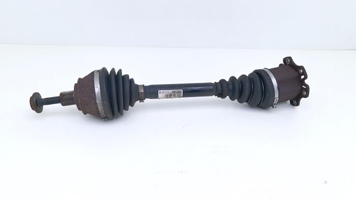 Gebruikte Steekas rechts-voor Volkswagen Phaeton (3D) 6.0 W12 48V 4Motion Prijs € 49,00 Margeregeling aangeboden door Automaterialen Ronald Morien B.V.