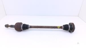 Gebruikte Steekas links-achter Porsche Cayenne (9PA) 4.5 S V8 32V Prijs € 30,00 Margeregeling aangeboden door Automaterialen Ronald Morien B.V.