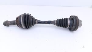Gebruikte Steekas links-voor Porsche Cayenne (9PA) 4.5 S V8 32V Prijs € 45,00 Margeregeling aangeboden door Automaterialen Ronald Morien B.V.