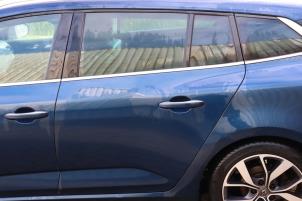 Gebruikte Deur 4Deurs links-achter Renault Megane IV Estate (RFBK) 1.2 Energy TCE 130 Prijs € 395,00 Margeregeling aangeboden door Automaterialen Ronald Morien B.V.